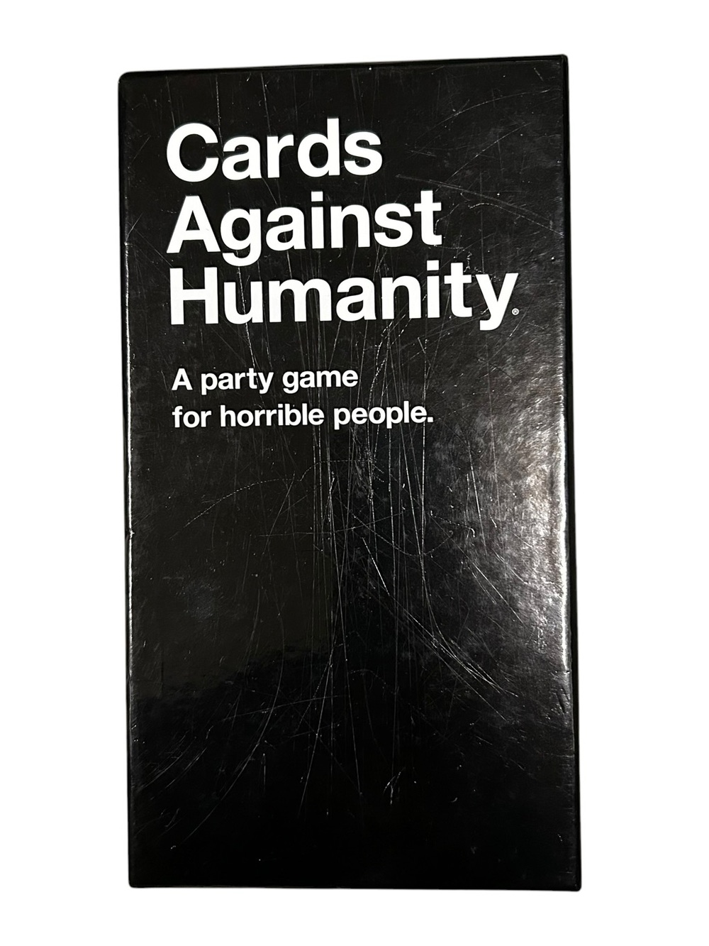 Cards Against Humanity Adult Party Card Game Complete Set